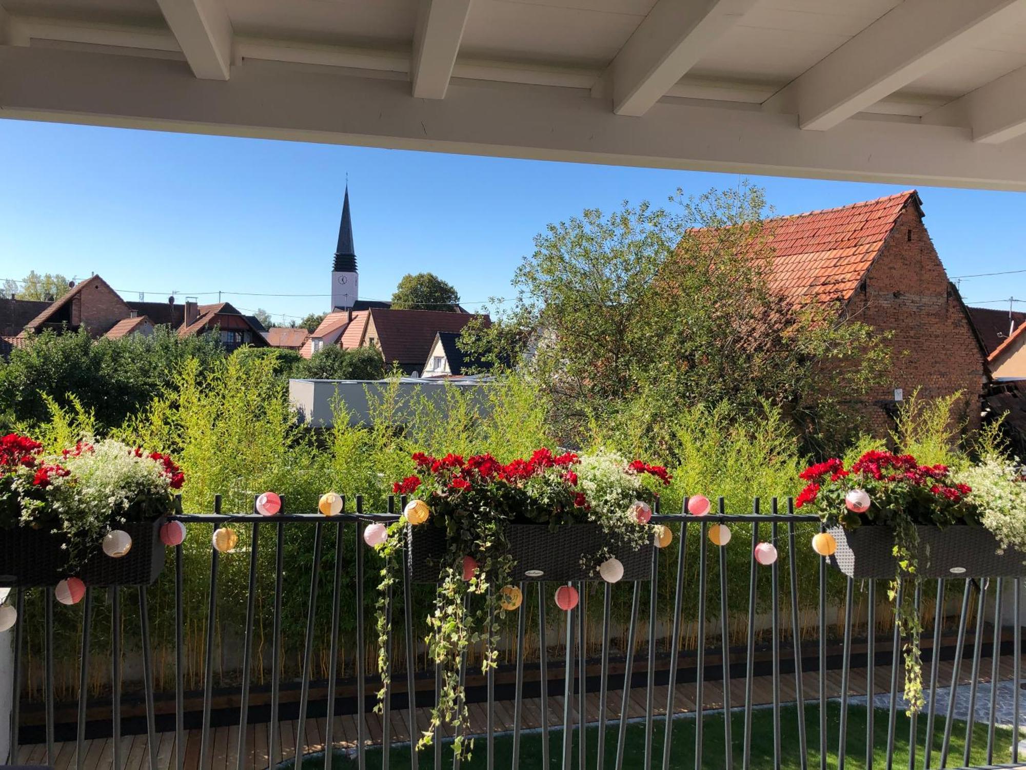 Maison D Hotes Coeur De Village Alsace & Spa Rohrwiller Экстерьер фото